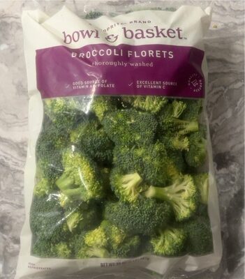 Broccoli Florets