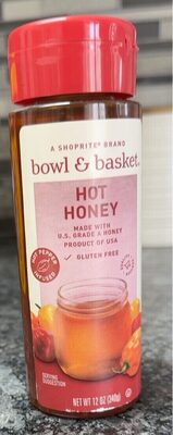 Hot Pepper Honey, Hot Pepper