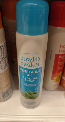 SHOPRITE Vegetable Cooking Sprays, 8 OZ