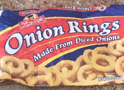 Onion Rings, Onion