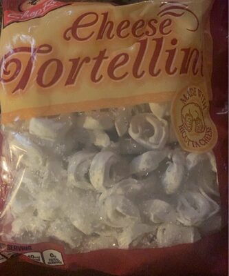 Cheese Tortellini, Cheese