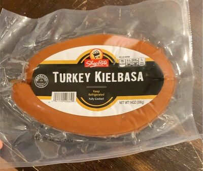 Turkey Kielbasa, Turkey