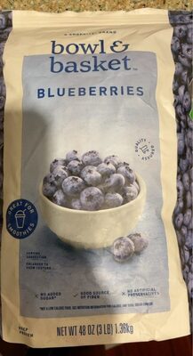 Blueberries