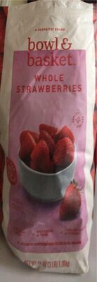 Whole Strawberries