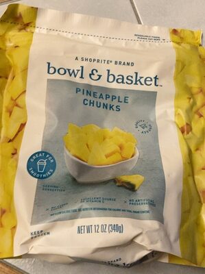 Pineapple Chunks