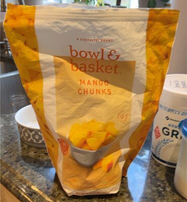 Mango Chunks