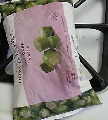 Cut Okra