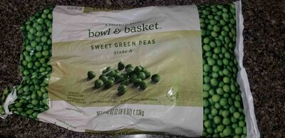Sweet Green Peas, Sweet Green