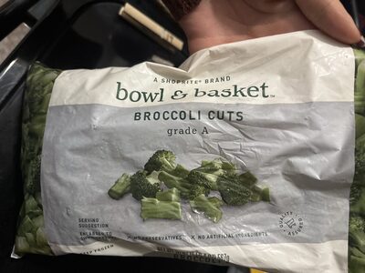 Broccoli Cuts