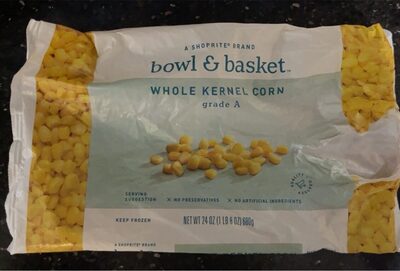 Whole Kernel Corn