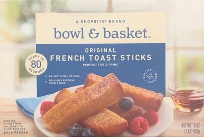 Original French Toast Sticks, Original