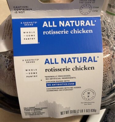 Rotisserie Chicken