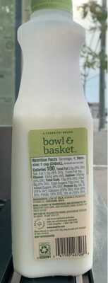 1% Low Fat Milk