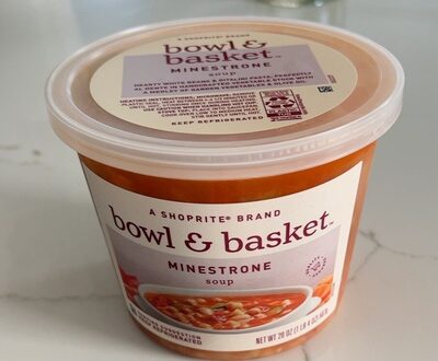 Minestrone Soup