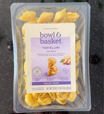 Chicken Tortellini, Chicken