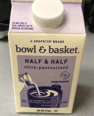 Half & Half