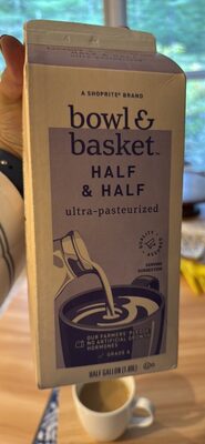 Half & Half