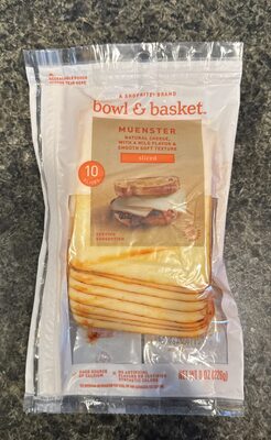 Muenster Cheese, Muenster