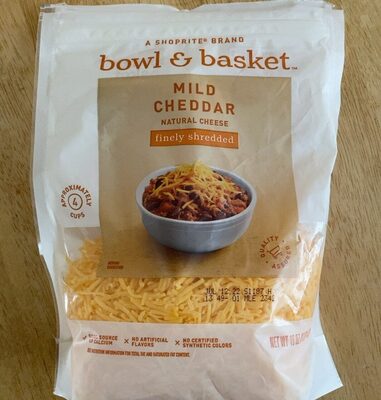 Mild Cheddar Cheese, Mild Cheddar