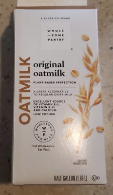 Original Oatmilk