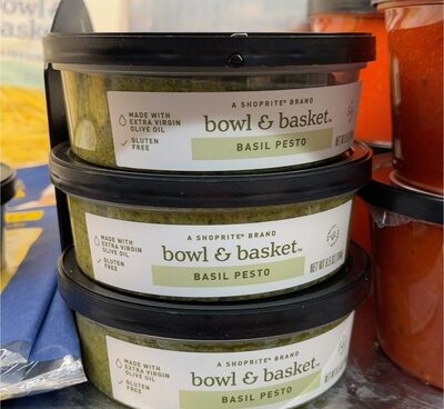 Basil Pesto, Basil