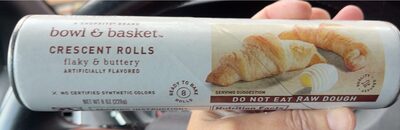 Flaky & Buttery Crescent Rolls, Flaky & Buttery