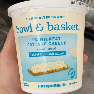 1% Small Curd Cottage Cheese