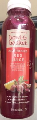 Red Juice, Red