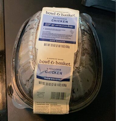 Rotisserie Chicken