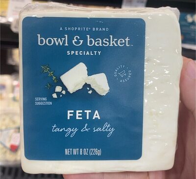 Specialty, Feta Cheese, Feta