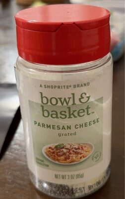 Parmesan Grated Cheese, Parmesan