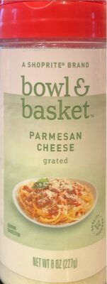 Parmesan Grated Cheese, Parmesan