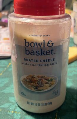 Parmesan & Romano Grated Cheese, Parmesan & Romano