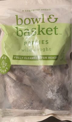 Wild-Caught Porgies