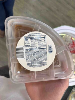 New York Style Cheesecake Slices, New York Style