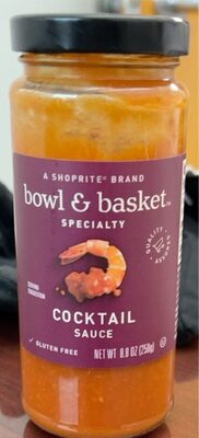 Cocktail Sauce, Cocktail