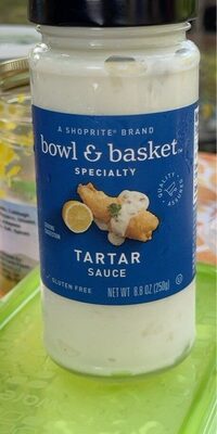 Specialty, Tartar Sauce, Tartar