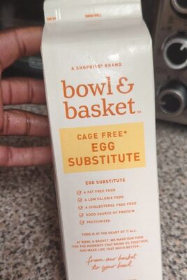 Cage Free Egg Substitute