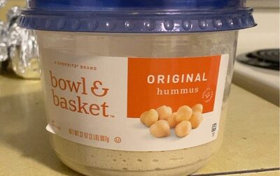 Original Hummus, Original