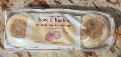 Original English Muffins, Original