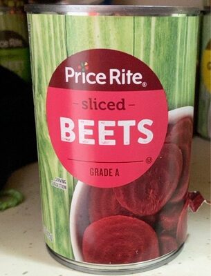 Sliced Beets