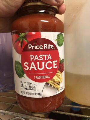 Traditional Pasta Sauce, Traditional