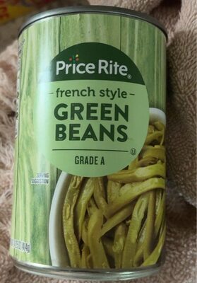 French Style Green Beans, French Style
