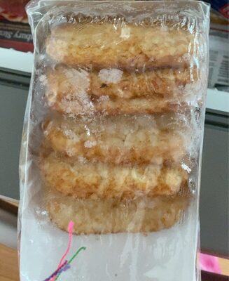 Hash Brown Patties, Hash Brown