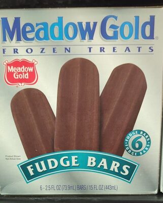 Fudge Bars, Fudge