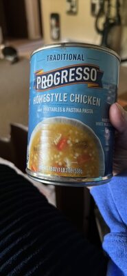 Progresso Traditional Homestyle Chicken Soup