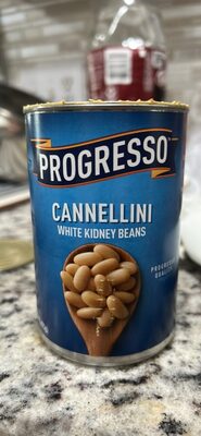 Progresso Cannellini White Kidney Beans