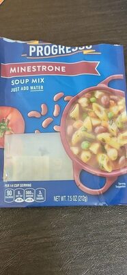 Progresso Minestrone Soup Mix