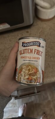 Progresso Gluten Free Homestyle Chicken Soup