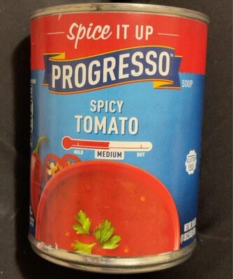 Progresso Spicy Tomato Soup
